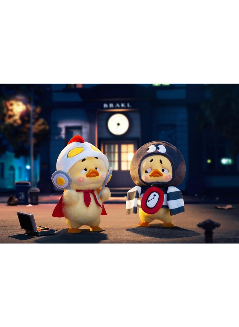 Upset Duck Born This Way Duck SJD Plush Blind Box Figure Set, 18 cm Size - Image 4